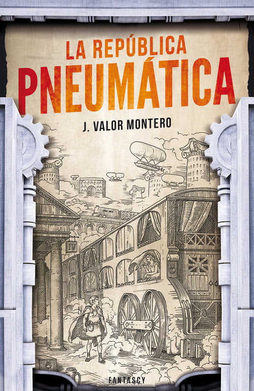 REPUBLICA PNEUMATICA,LA | Valor Montero,jaume | 9788415831495 (Fantascy)