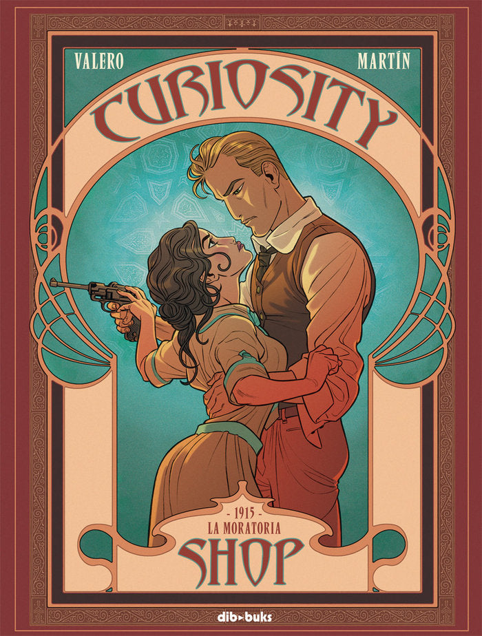 CURIOSITY SHOP 3 - 9788415850397 Imagen principal del producto