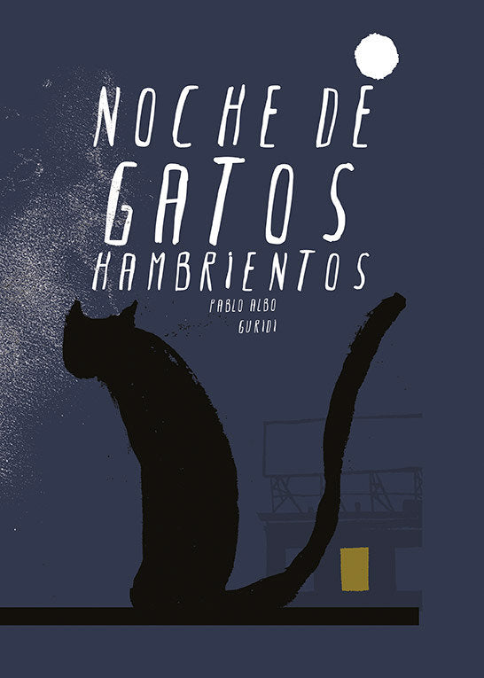 NOCHE DE GATOS HAMBRIENTOS - 9788415851936 Imagen principal del producto