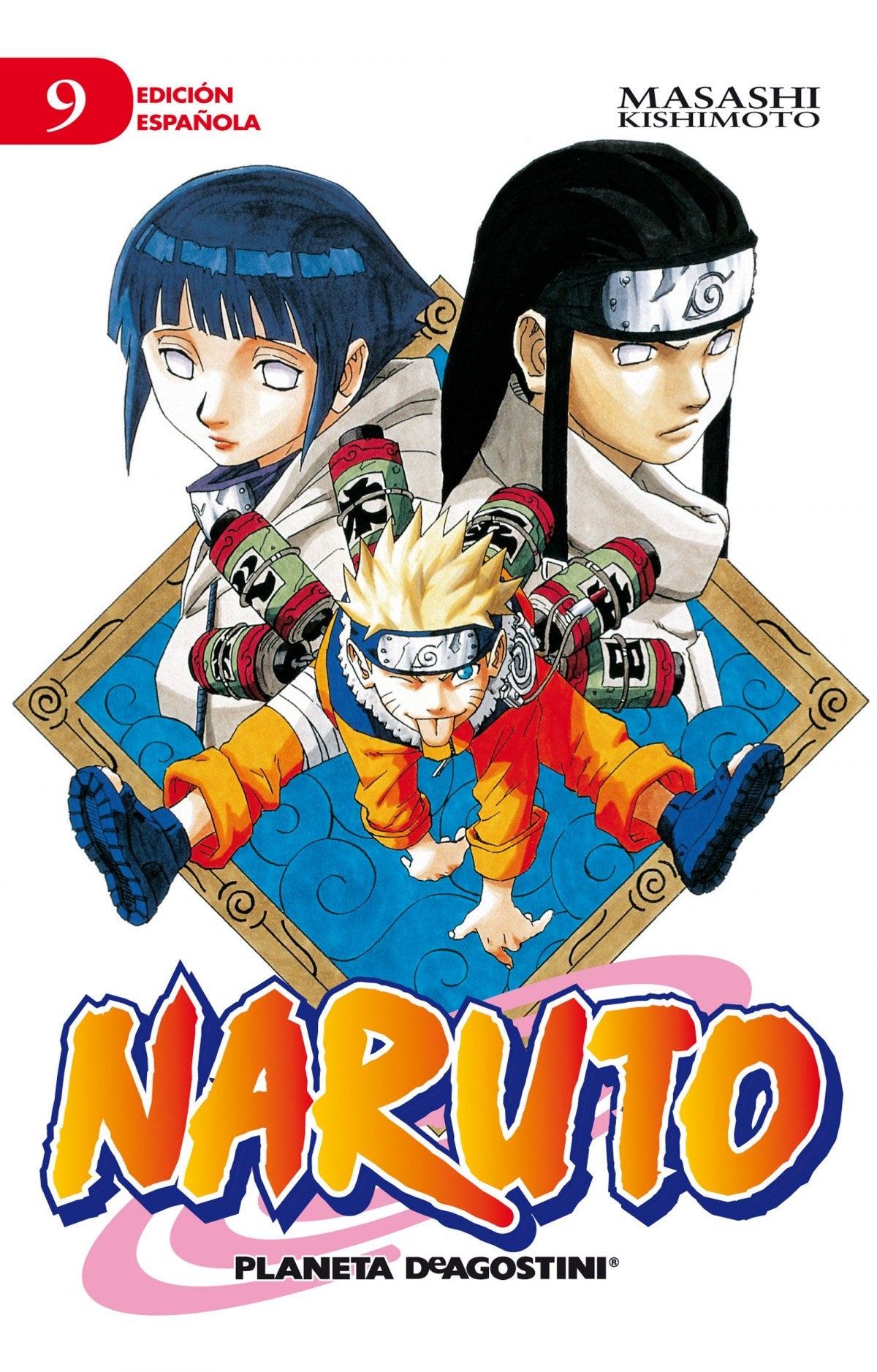 ✅ NARUTO 9 - 9788415866015 Imagen principal del producto