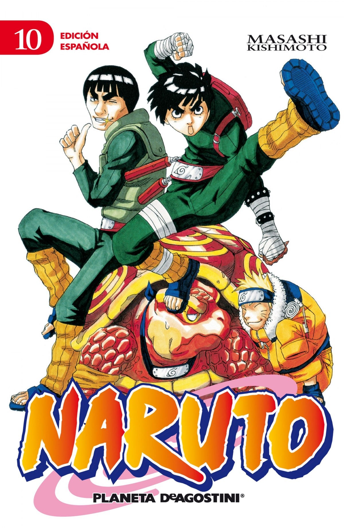 ✅ NARUTO 10 - 9788415866053 Imagen principal del producto