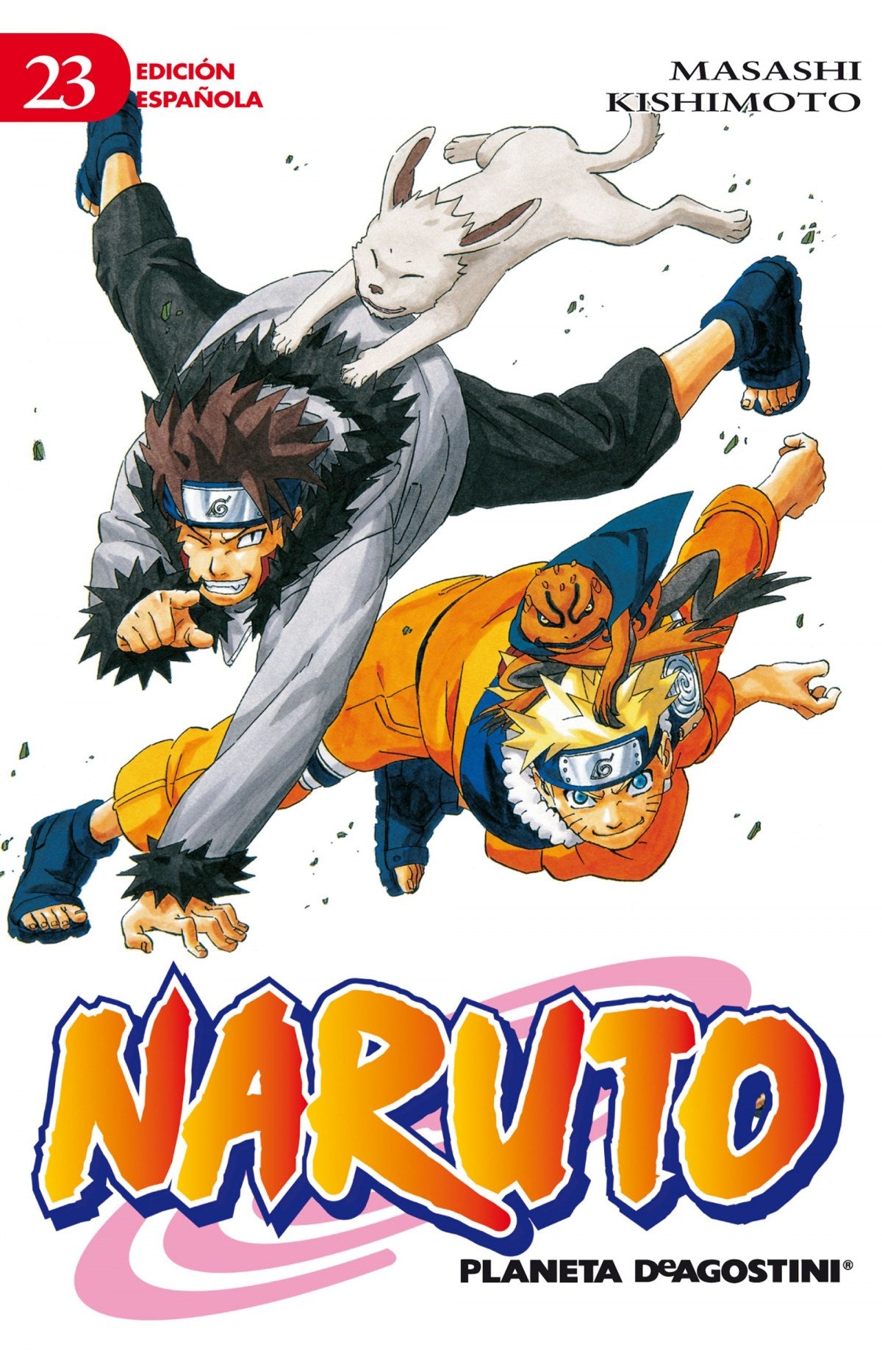 ✅ NARUTO Nº 23/72 - 9788415866237
