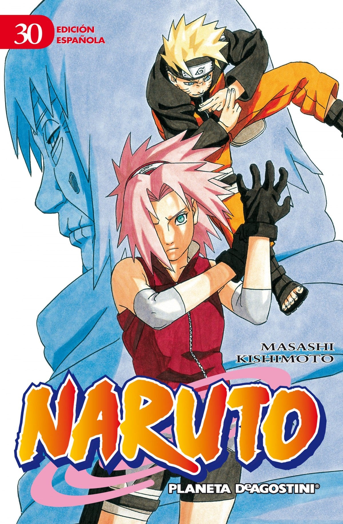 ✅ NARUTO Nº 30/72 - 9788415866305 Imagen principal del producto