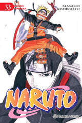 ✅ NARUTO Nº 33/72 - 9788415866336