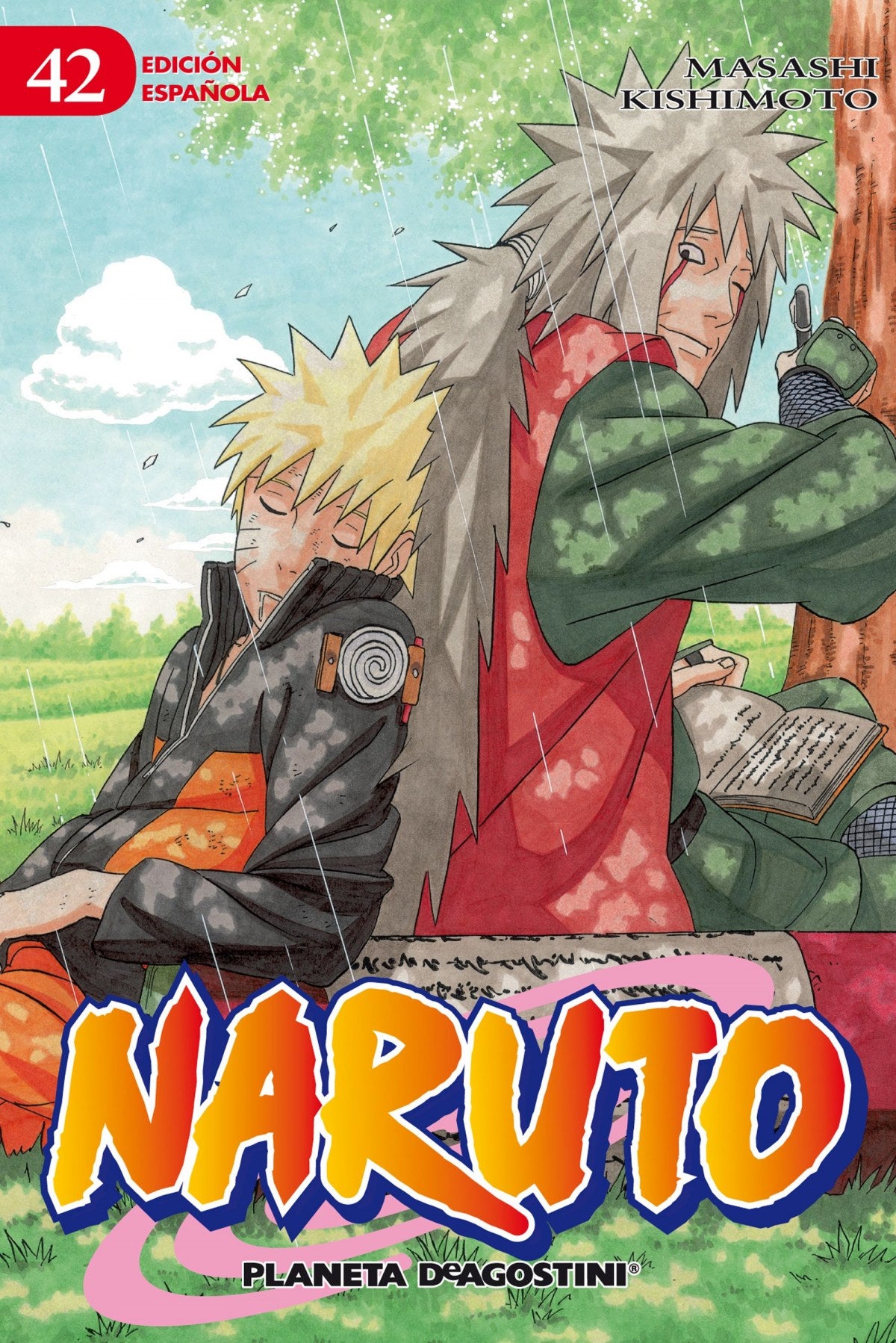 ✅ NARUTO 42 - 9788415866428
