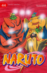 ✅ NARUTO Nº 44/72 - 9788415866442