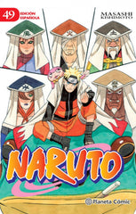 ✅ NARUTO Nº 49/72 - 9788415866497