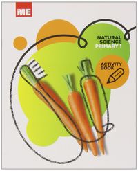 Natural Science 1º EP WB 14 BYMIN11EP (Byme, Mc Millan Edelvives Bilin) - 9788415867135