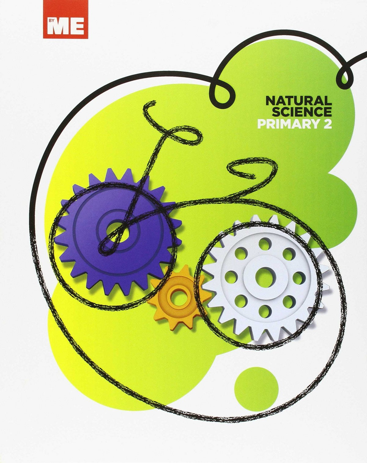 Natural Science 2ºprimaria. 6 Unidades. Inglés