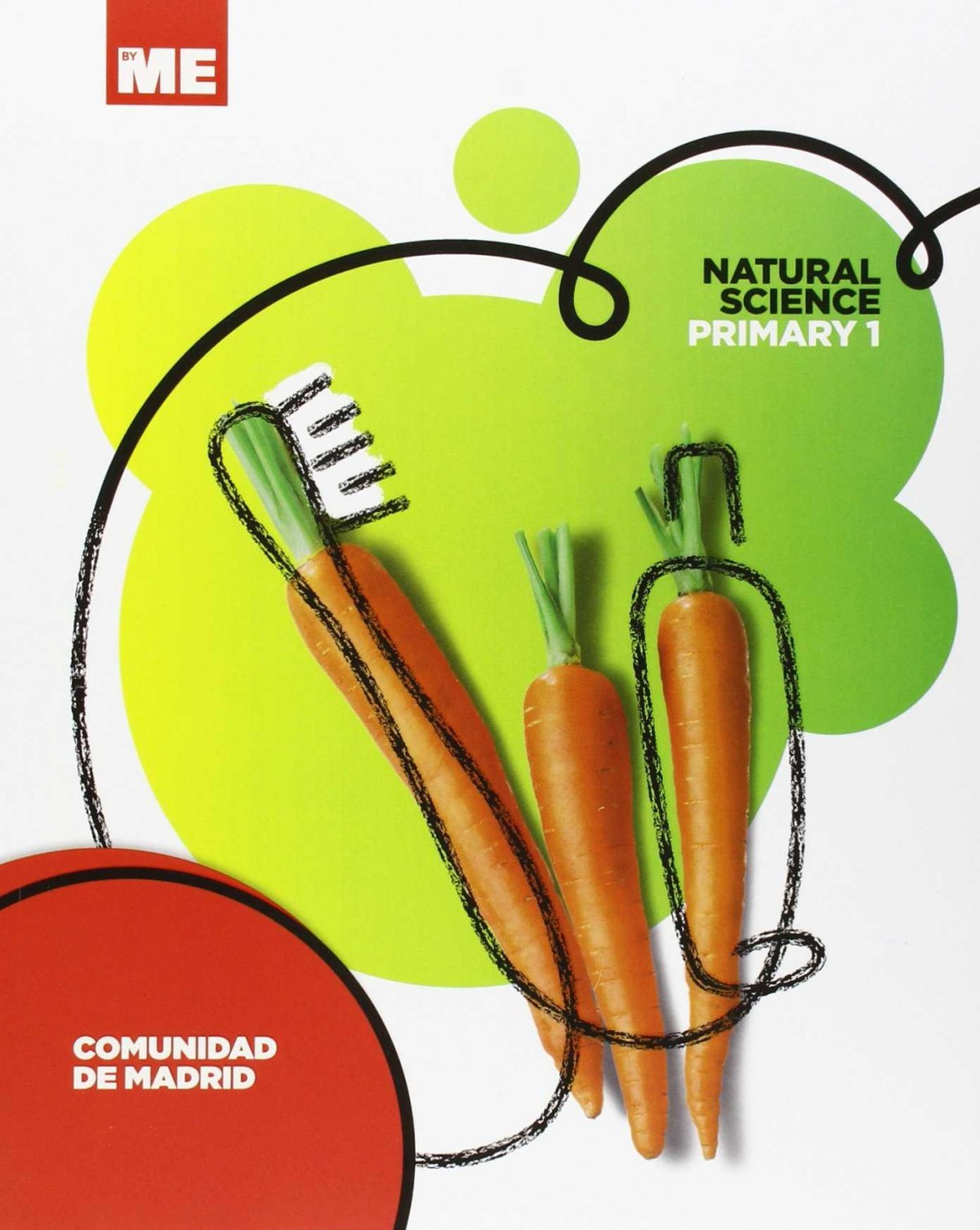 Natural Science 1ºprimaria. Madrid