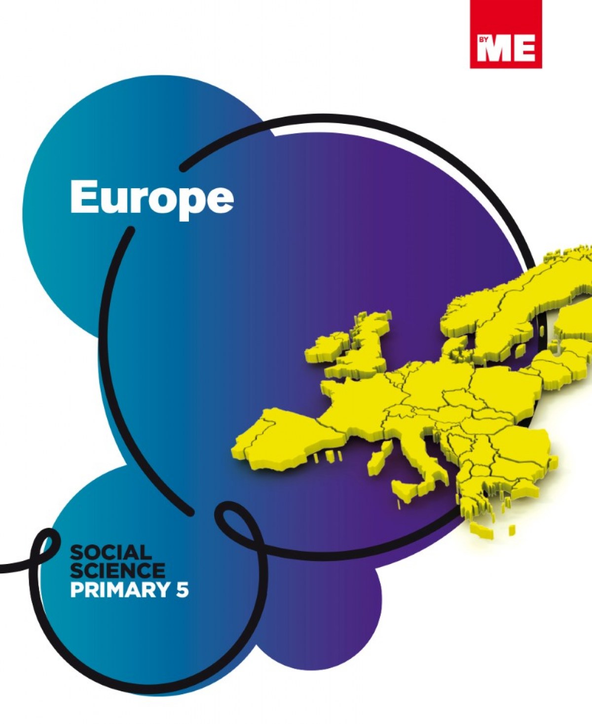 Europe 5ºprimaria. Social Science Modular