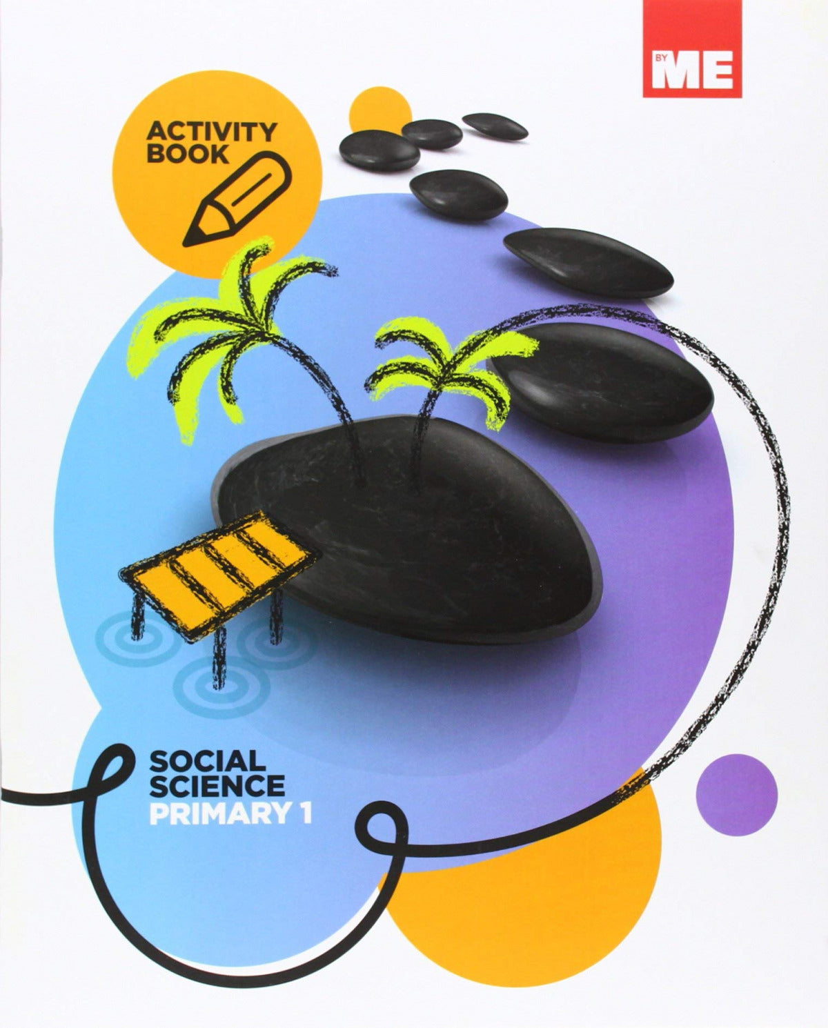 Social Science 1ºprimaria. Activity Book. Ingles Imagen principal del producto