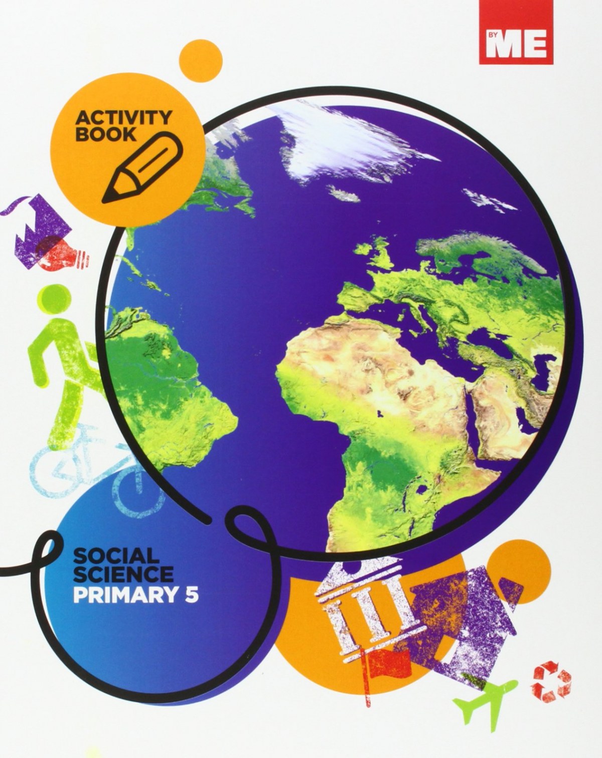 Social Science 5ºprimaria. Activity Book. Inglés