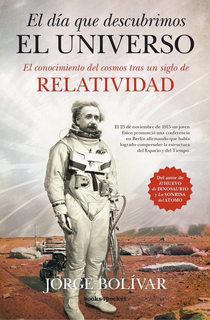 DIA QUE DESCUBRIMOS EL UNIVERSOEL B4P - 9788415870975