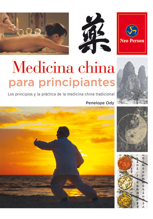 MEDICINA CHINA PARA PRINCIPIANTES - 9788415887065 Imagen principal del producto