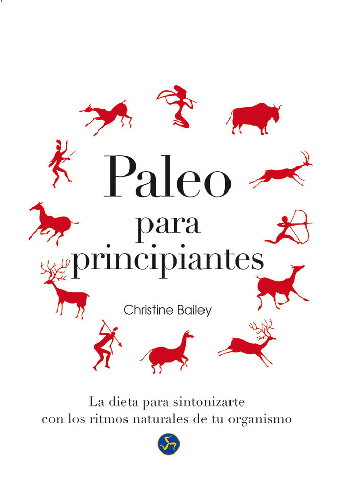 PALEO PARA PRINCIPIANTES - 9788415887119 Imagen principal del producto