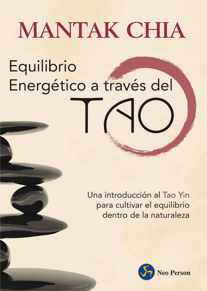 EQUILIBRIO ENERGETICO A TRAVES DEL TAO - 9788415887164 Imagen principal del producto