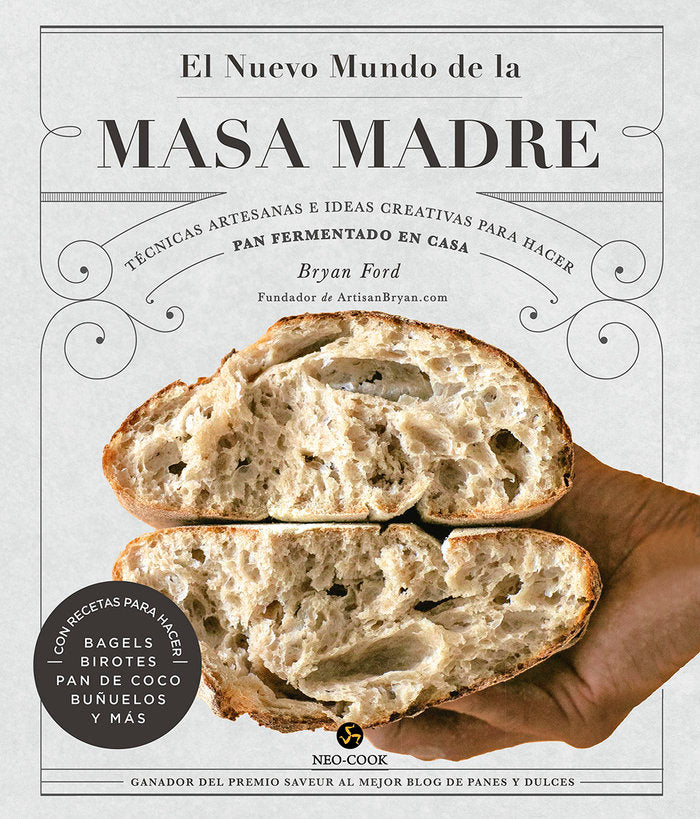 NUEVO MUNDO DE LA MASA MADREEL - 9788415887607