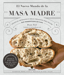 NUEVO MUNDO DE LA MASA MADREEL - 9788415887607
