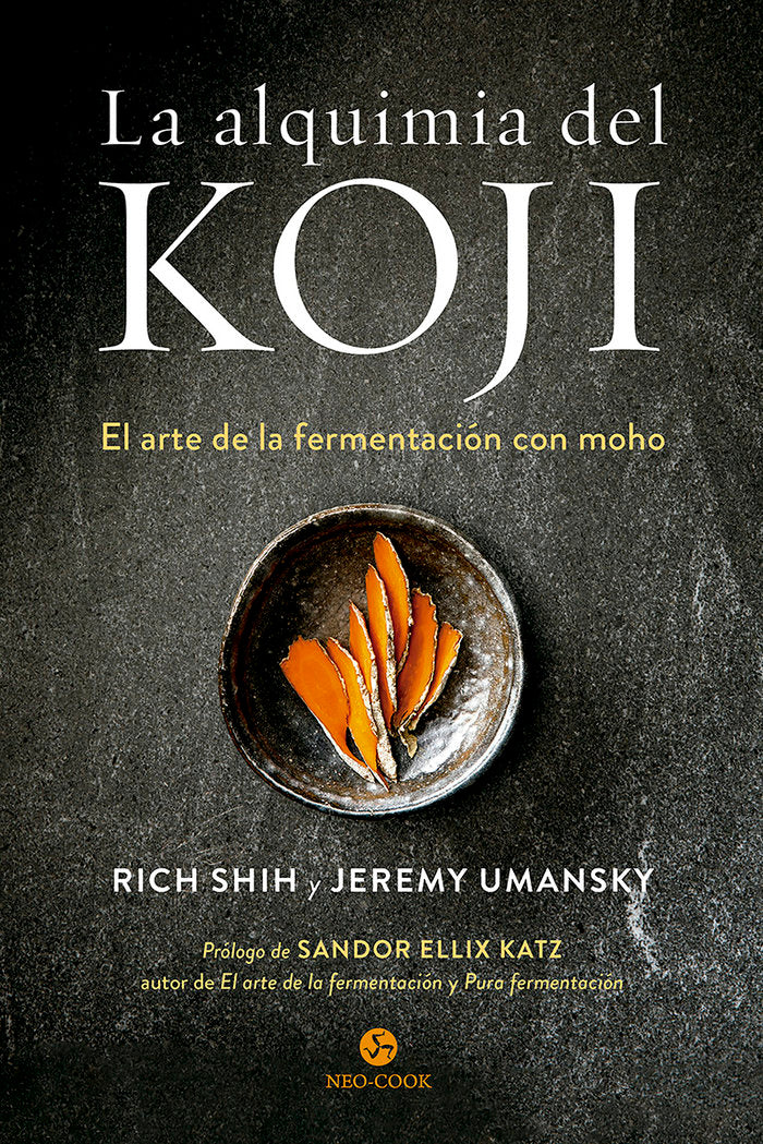 LA ALQUIMIA DEL KOJI I Shih, Rich/Umansky, Jeremy I Neo Person I 9788415887614 Imagen principal del producto