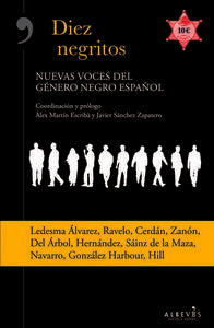 DIEZ NEGRITOS - 9788415900979 Imagen principal del producto