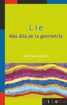 LIE MAS ALLA DE LA GEOMETRIA - 9788415913641 Imagen principal del producto