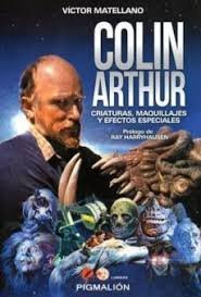 COLIN ARTHUR | Matllano,victor | 9788415916055 (Pigmalion) Imagen principal del producto