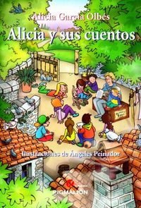 ALICIA Y SUS CUENTOS | Garcia Olbes,alicia | 9788415916802 (Pigmalion)