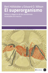 SUPERORGANISMOEL - 9788415917090 Imagen principal del producto