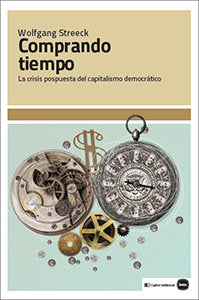 COMPRANDO TIEMPO | STREECK,WOLFGANG | KATZ EDITORES | 9788415917267 Imagen principal del producto