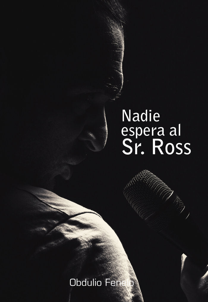 NADIE ESPERA AL SR ROSS - 9788415918134 Imagen principal del producto