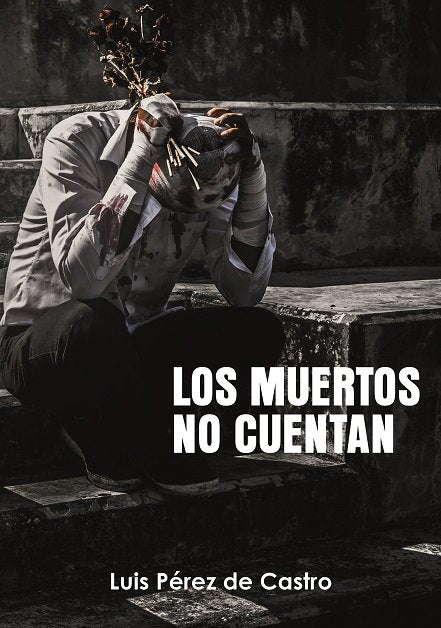 MUERTOS NO CUENTANLOS - 9788415918240 Imagen principal del producto
