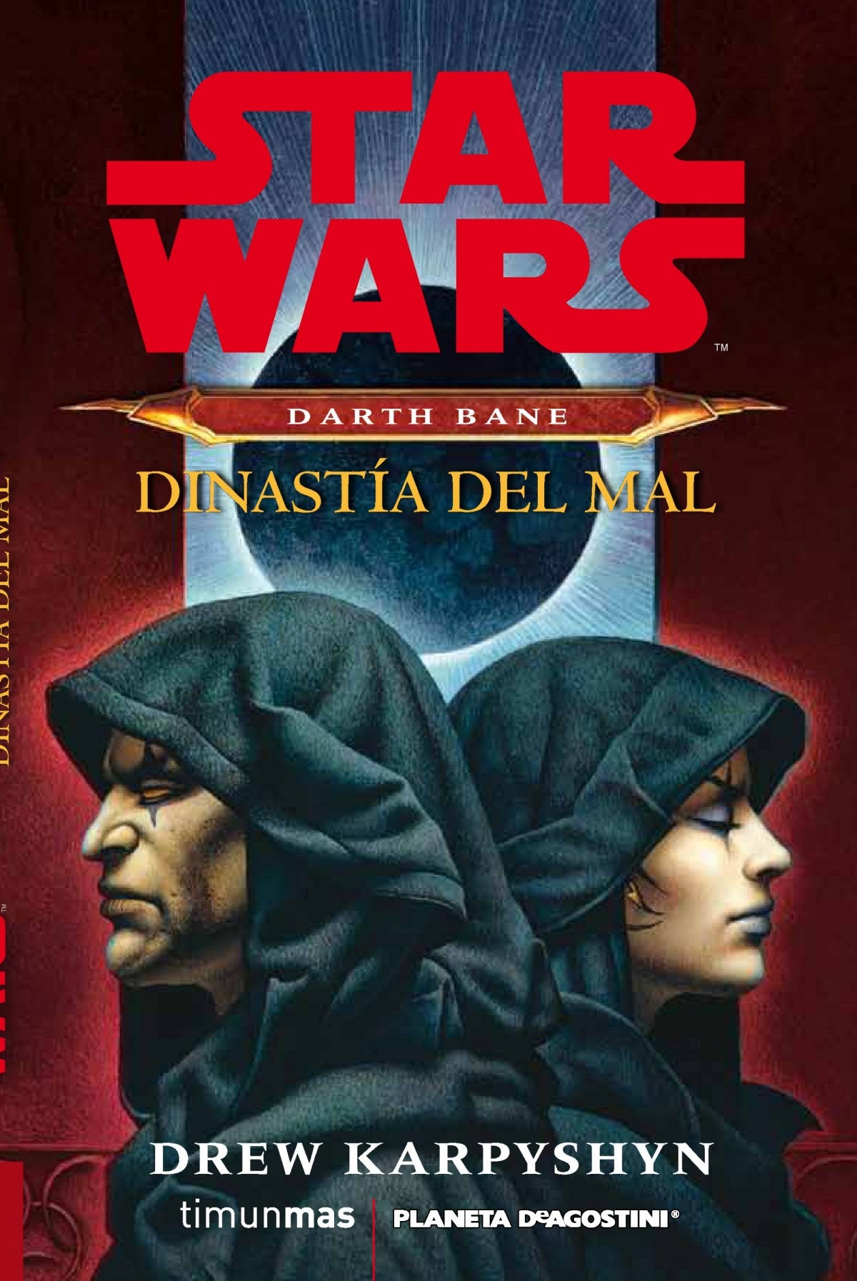 📖 DINASTIA DEL MAL - 9788415921332