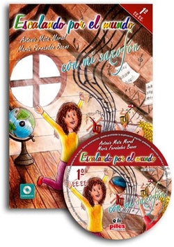 Escalando por el Mundo con Mi Saxofón, 1 E.e.e.e. (Piles Editorial) - 9788415928423