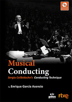 Conducting Sergiu Celibidache's + DVD (Piles Editorial) - 9788415928997