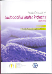PROBIÓTICOS Y LACTOBACILLUS REUTERI PROTECTIS - 9788415950042