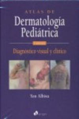 ATLAS DE DERMATOLOGIA PEDIATRICA 3ª EDICION - 9788415950851