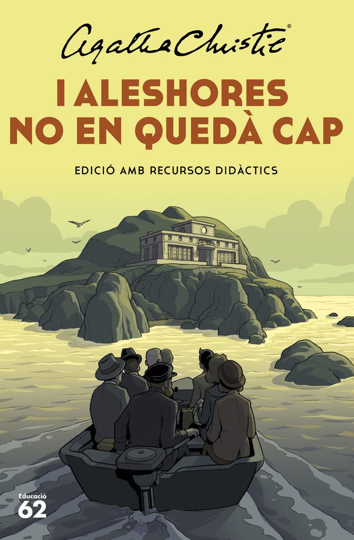 I ALESHORES NO EN QUEDA CAP - 9788415954941
