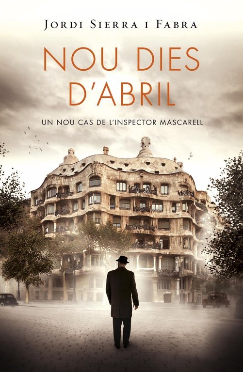 NOU DIES DABRIL INSPECTOR MASCARELL 6 - 9788415961369 Imagen principal del producto