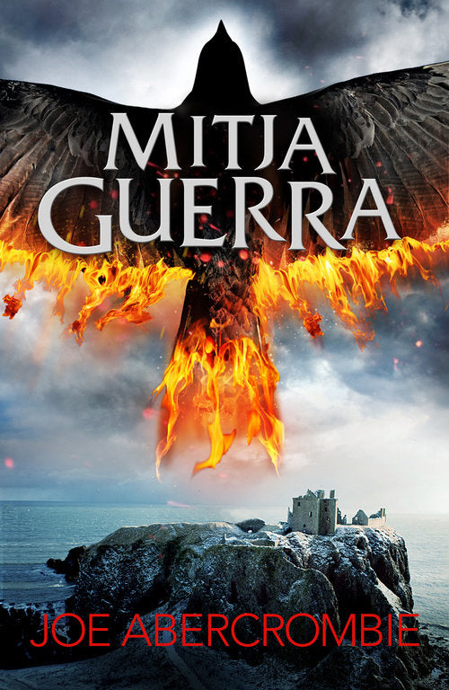 MITJA GUERRA (EL MAR TRENCAT 3) | Abercrombie, Joe | 9788415961901 (Rosadelsvents) Imagen principal del producto