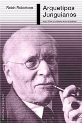 ARQUETIPOS JUNGUIANOS | ROBERTSON,ROBIN | OBELISCO | 9788415968214