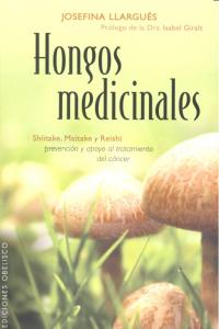 HONGOS MEDICINALES - 9788415968429 Imagen principal del producto