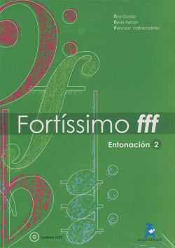 Fortíssimo Fff | IMPROMTU | 9788415972020