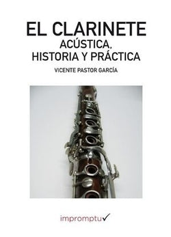 El Clarinete (Impromtu) - 9788415972129