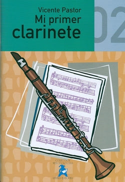 Mi Primer Clarinete 2 (Impromtu) - 9788415972136