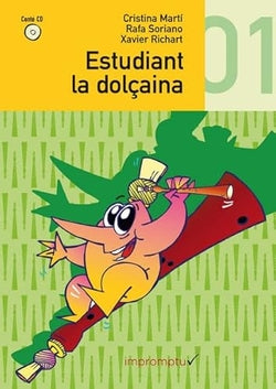 Estudiant la Dulzaina 01 | IMPROMTU | 9788415972143