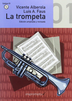 La Trompeta 1 (Impromtu) - 9788415972389