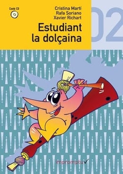 Estudiant la Dolçaina 02 | IMPROMTU | 9788415972464