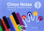 Cinco Notas 1 | IMPROMTU | 9788415972624