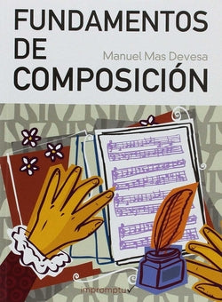 Fundamentos de Composición | IMPROMTU | 9788415972822